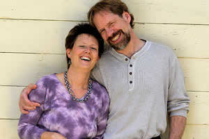 Colleen Crosson & Mark Sloniker