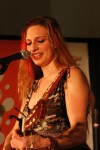 Singer/Songwriter Tori Sparks playing The Beacon Lounge at SXSW 2011