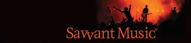 Savvant Music Logo
